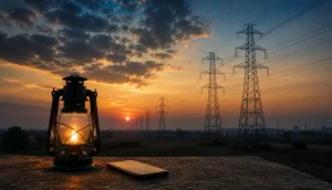 اطلاع از قطعی برق از راه دور
